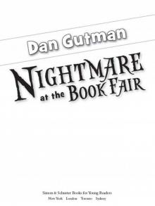 Nightmare at the Book Fair