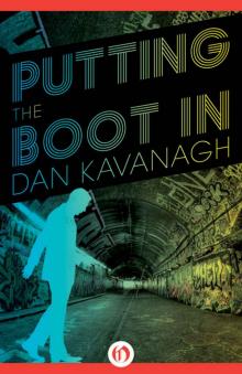 Putting the Boot In (Duffy Book 3)