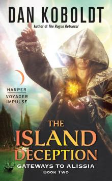 The Island Deception The Island Deception