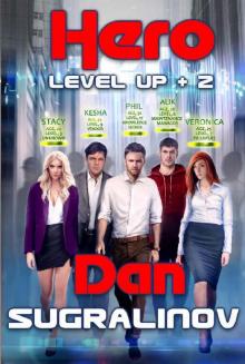 Hero (Level Up Book #2) LitRPG Series **