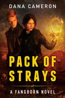 Pack of Strays (The Fangborn Series Book 2) Pack of Strays (The Fangborn Series Book 2)