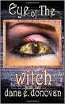 EYE OF THE WITCH (Detective Marcella Witch's Series)