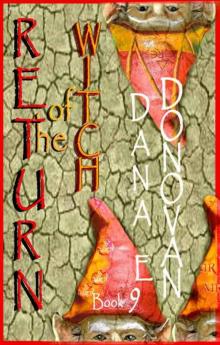 09 - Return Of The Witch