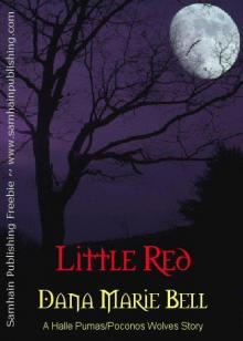 Little Red (halle pumas )