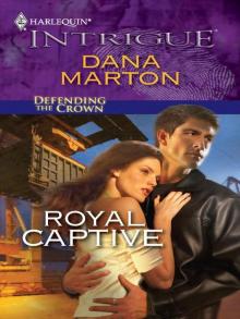 Royal Captive Royal Captive