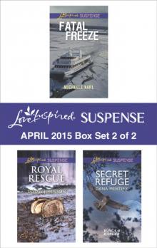 Love Inspired Suspense April 2015 #2 Love Inspired Suspense April 2015 #2