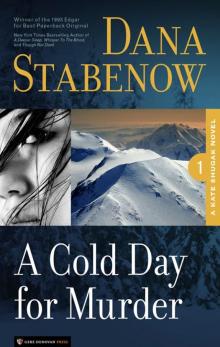 A Cold Day for Murder A Cold Day for Murder