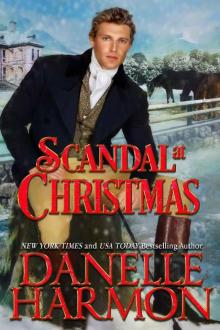 Scandal At Christmas - A Christmas Novella