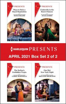 Harlequin Presents--April 2021--Box Set 2 of 2 Harlequin Presents--April 2021--Box Set 2 of 2