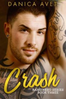 Crash (Band Nerd Book 3)