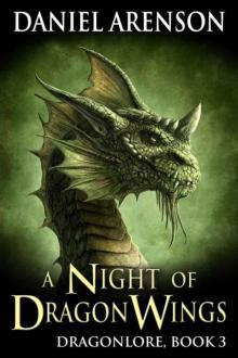 A Night of Dragon Wings A Night of Dragon Wings
