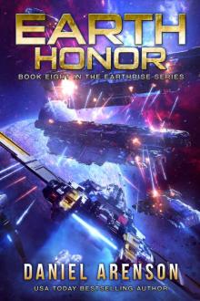 Earth Honor (Earthrise Book 8)