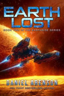 Earth Lost (Earthrise Book 2)