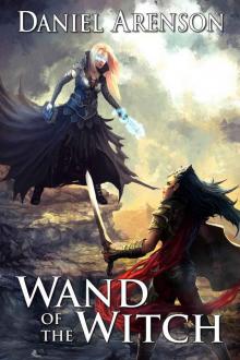 Wand of the Witch Wand of the Witch
