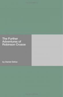 The Further Adventures of Robinson Crusoe rc-2