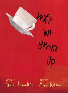 Why We Broke Up Why We Broke Up