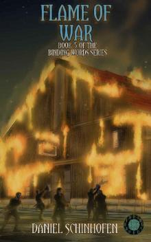 Flame of War (Binding Words Book 5)