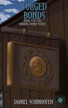 Forged Bonds (Binding Words Book 4) Forged Bonds (Binding Words Book 4)