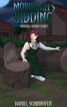 Morrigan's Bidding Morrigan's Bidding