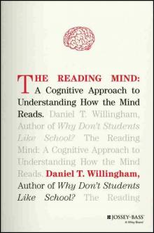 The Reading Mind The Reading Mind