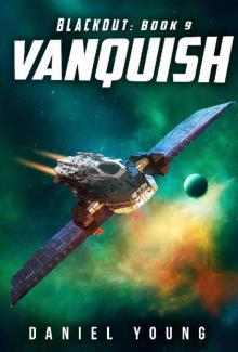 Vanquish (Blackout Book 9)