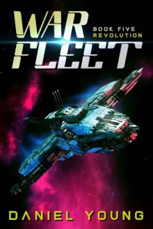 War Fleet: Revolution