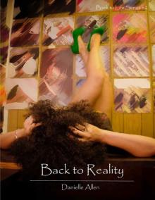 Back to Reality