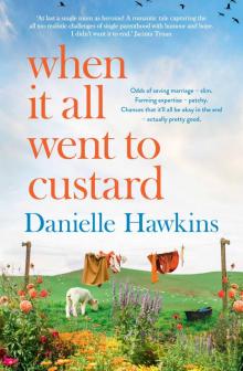 When It All Went to Custard