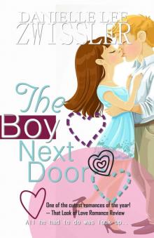 The Boy Next Door (Falling for You Book 1)