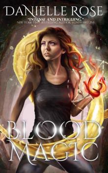 Blood Magic (Blood Books Book 2)