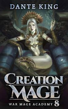 Creation Mage 8 (War Mage Academy)