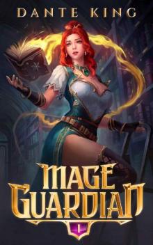 Mage Guardian 1