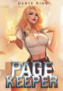 Page Keeper 1: A Slice of Life Fantasy