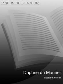 Daphne Du Maurier Daphne Du Maurier