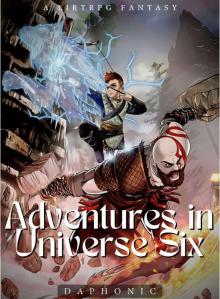 Adventures in Universe Six : A Lirtrpg Fantasy Adventures in Universe Six : A Lirtrpg Fantasy