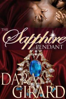 The Sapphire Pendant The Sapphire Pendant