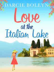 Love at the Italian Lake Love at the Italian Lake