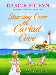 Starting Over in Cariad Cove