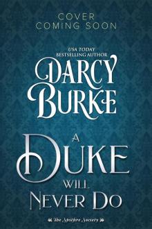 A Duke Will Never Do