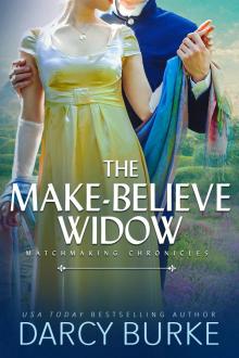 The Make-Believe Widow The Make-Believe Widow