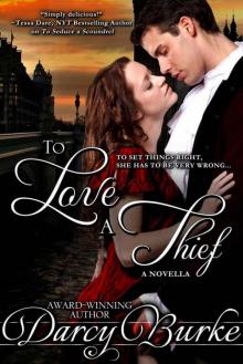 To Love a Thief To Love a Thief