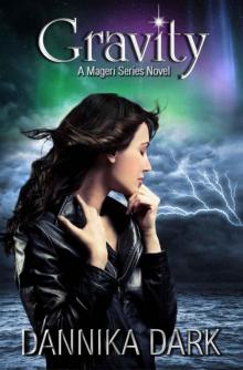 Gravity (Mageri Series: Book 4) Gravity (Mageri Series: Book 4)