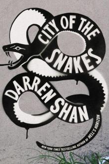 03 City of the Snakes