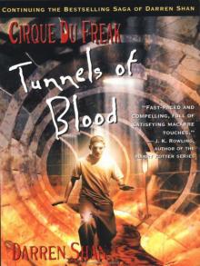 Tunnels of Blood
