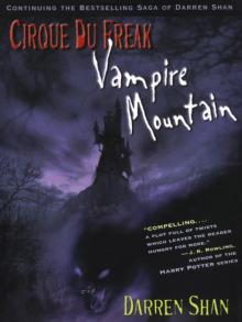 Vampire Mountain