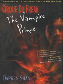 Vampire Prince Vampire Prince
