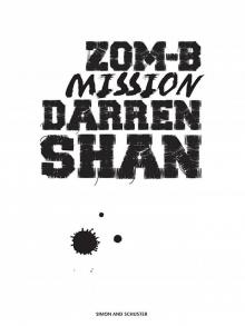 Zom-B Mission