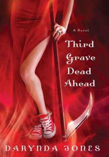 Third Grave Dead Ahead cd-3