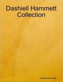 Dashiell Hammett Collection