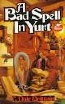 C. Dale Brittain_Wizard of Yurt 05 C. Dale Brittain_Wizard of Yurt 05